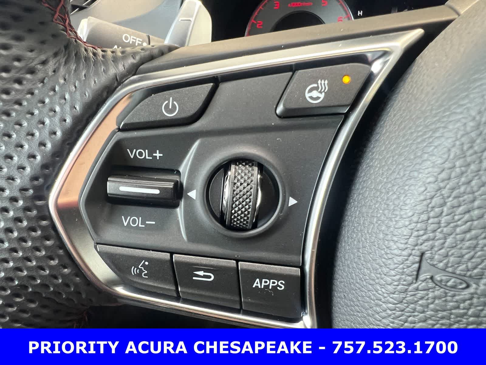 Thumbnail: 2026 Acura RDX - 20