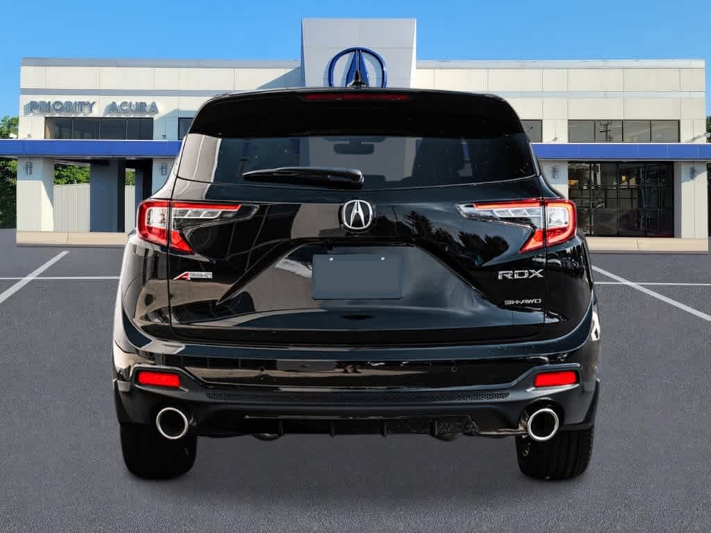 Thumbnail: 2026 Acura RDX - 4