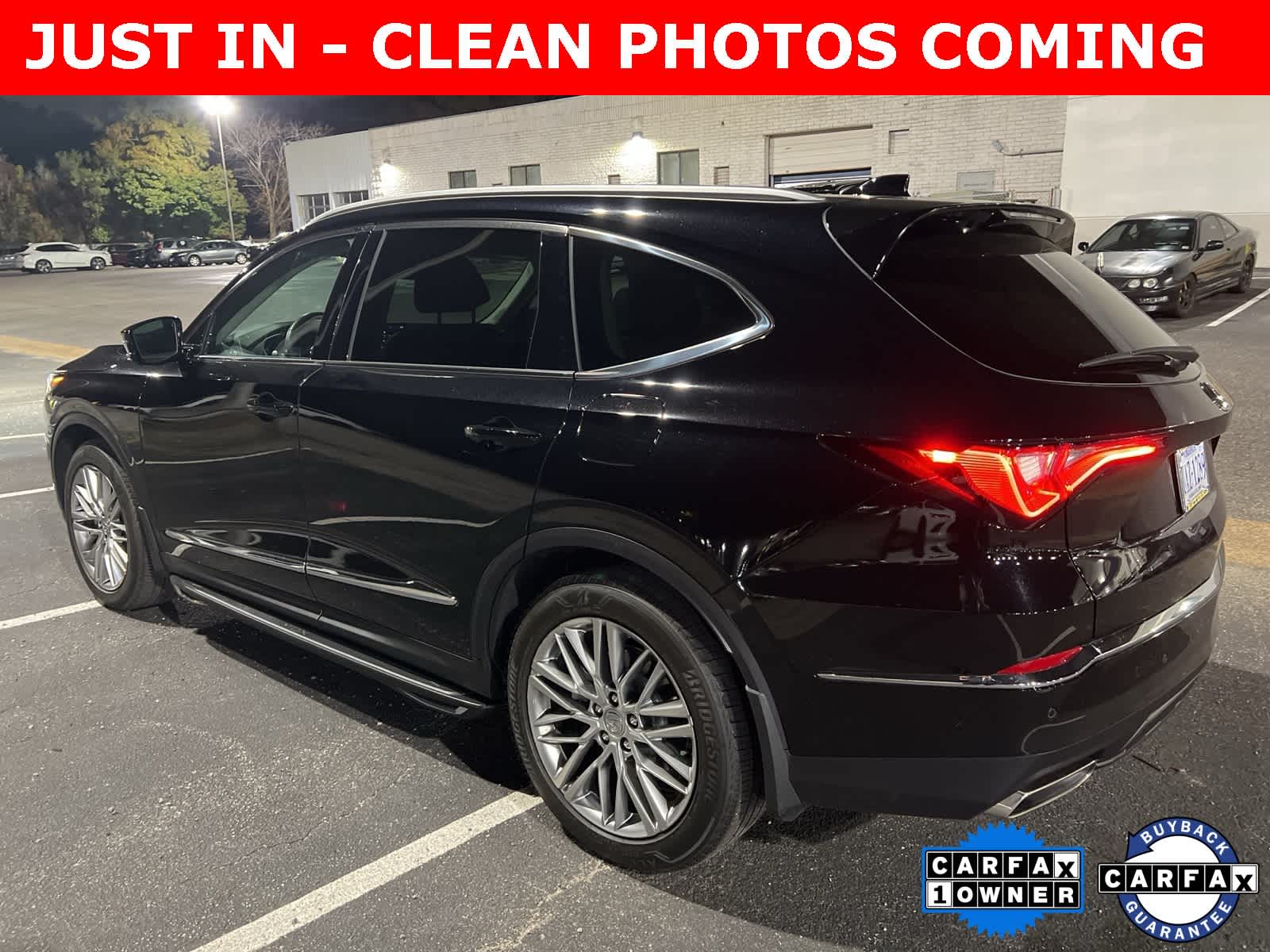 Thumbnail: 2023 Acura MDX - 4