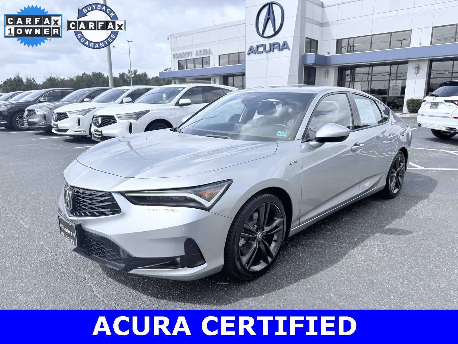 2023 Acura Integra A-Spec -
                  Chesapeake, VA