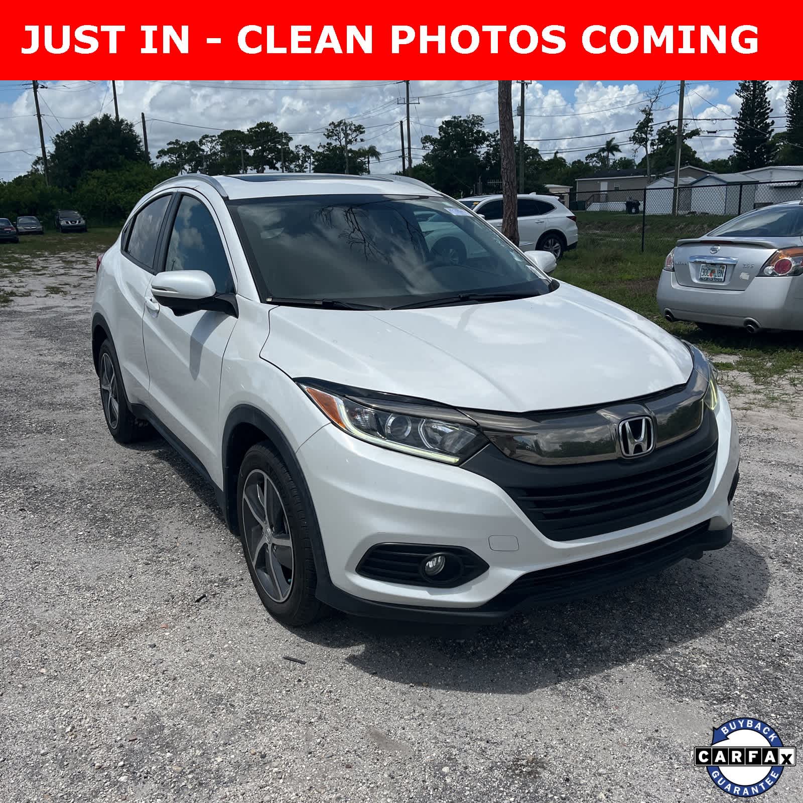 Thumbnail: 2022 Honda HR-V - 8
