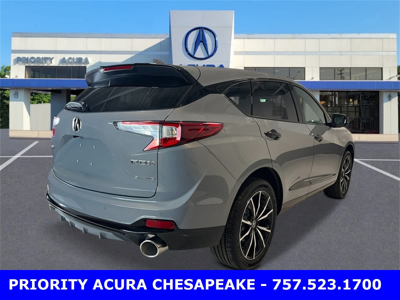 Thumbnail: 2026 Acura RDX - 8