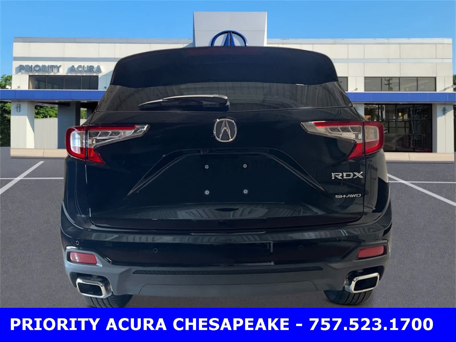 Thumbnail: 2026 Acura RDX - 4