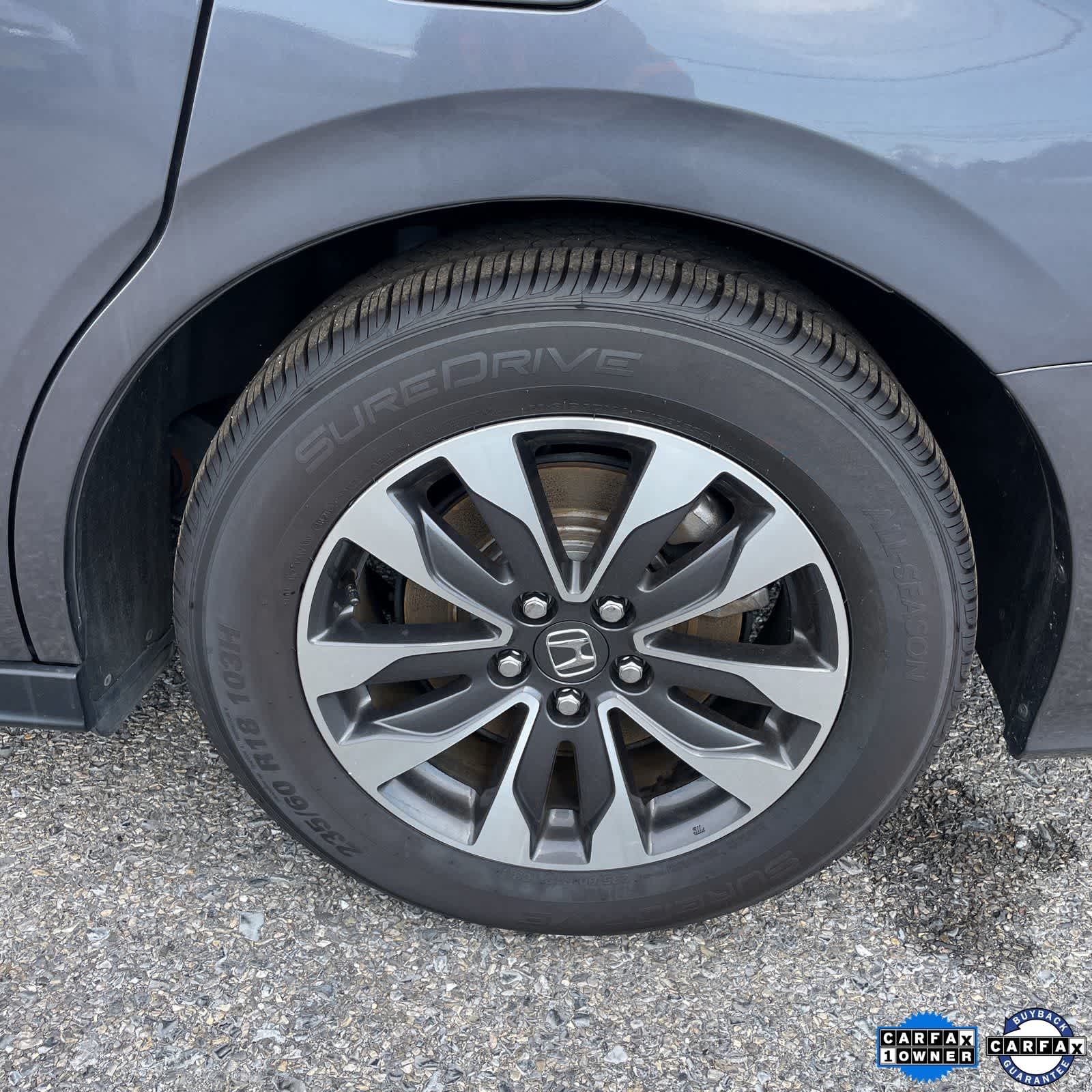 Thumbnail: 2024 Honda Odyssey - 14