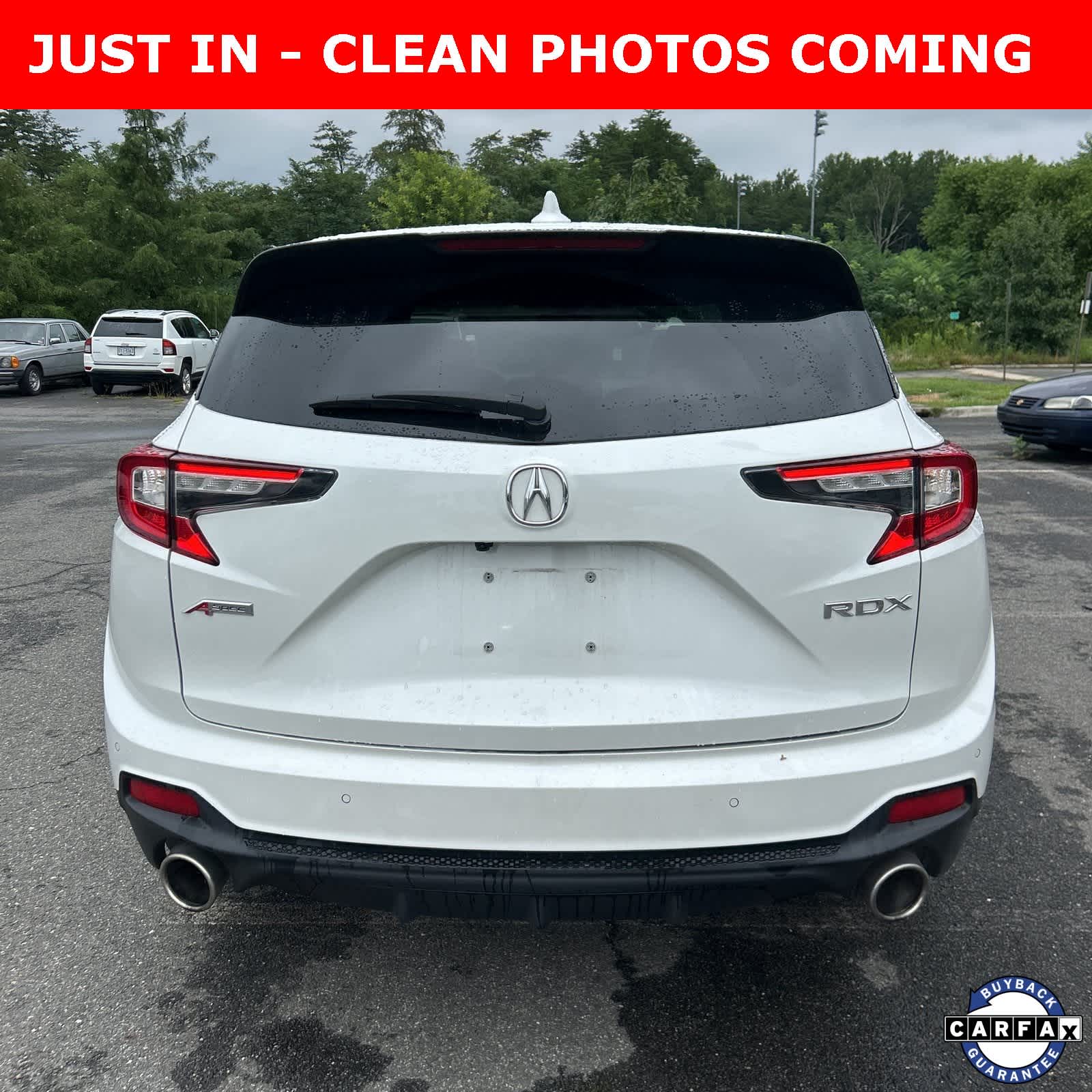 Thumbnail: 2021 Acura RDX - 5
