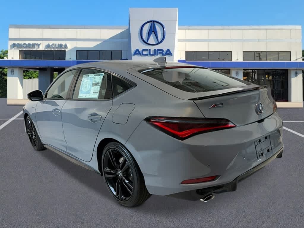 New 2026 Acura Integra A-Spec Tech Package Hatchback