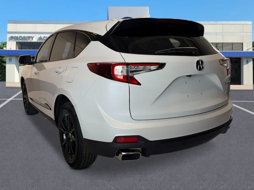 Thumbnail: 2026 Acura RDX - 3