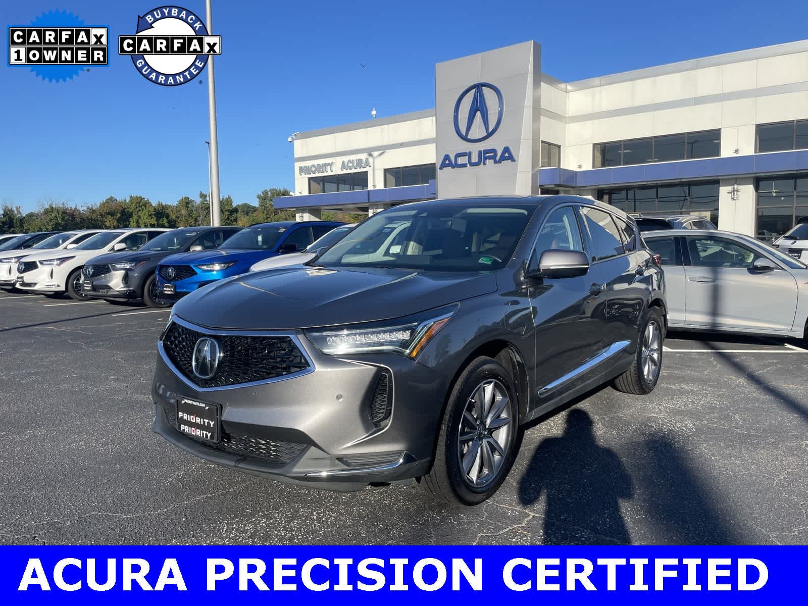 Thumbnail: 2023 Acura RDX - 1
