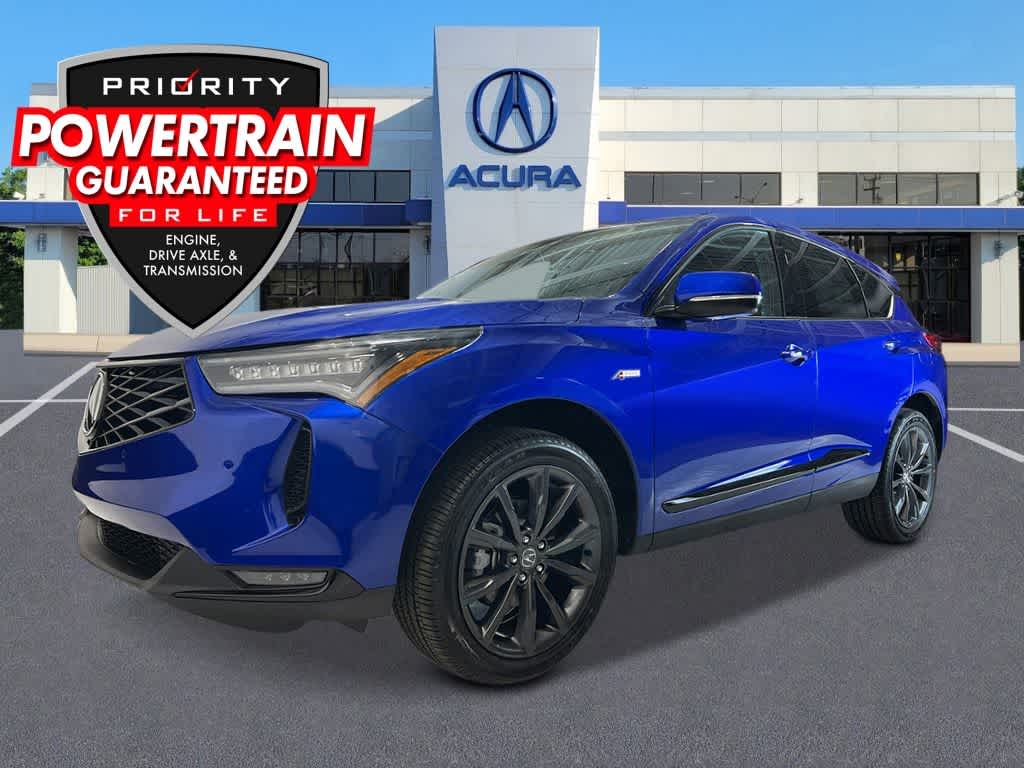 Thumbnail: 2026 Acura RDX - 1
