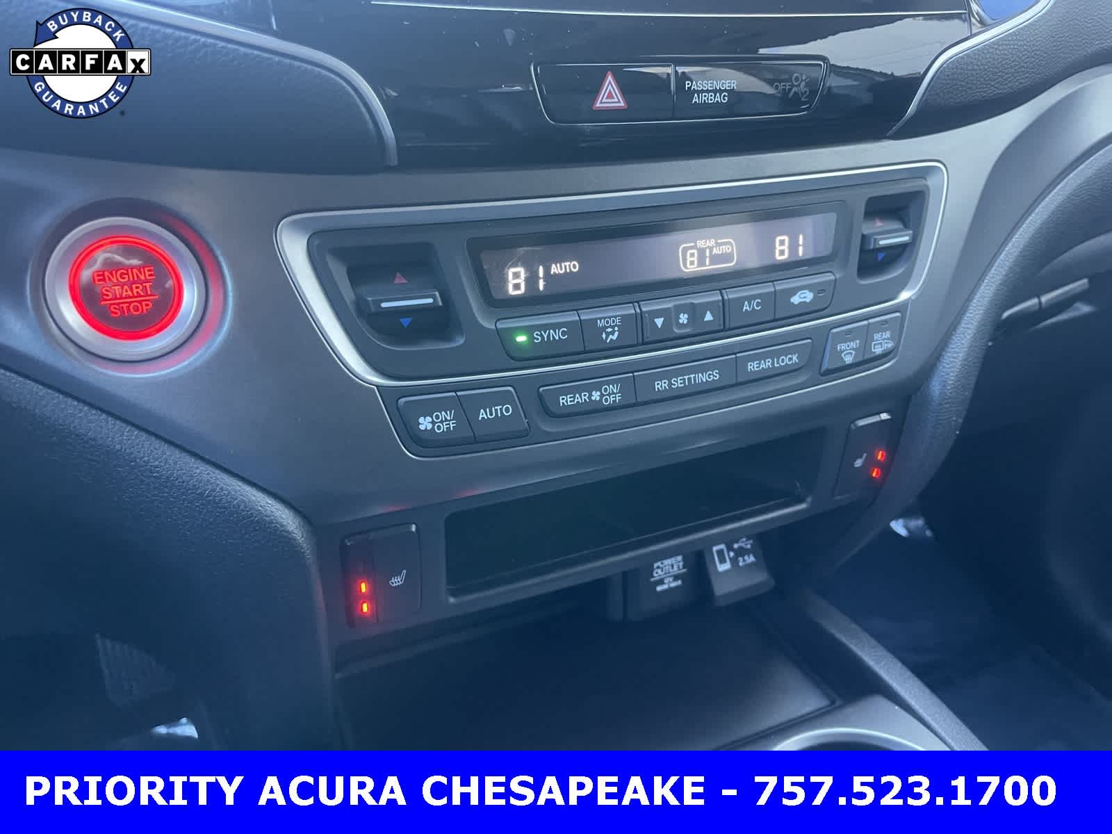 Thumbnail: 2021 Honda Pilot - 19