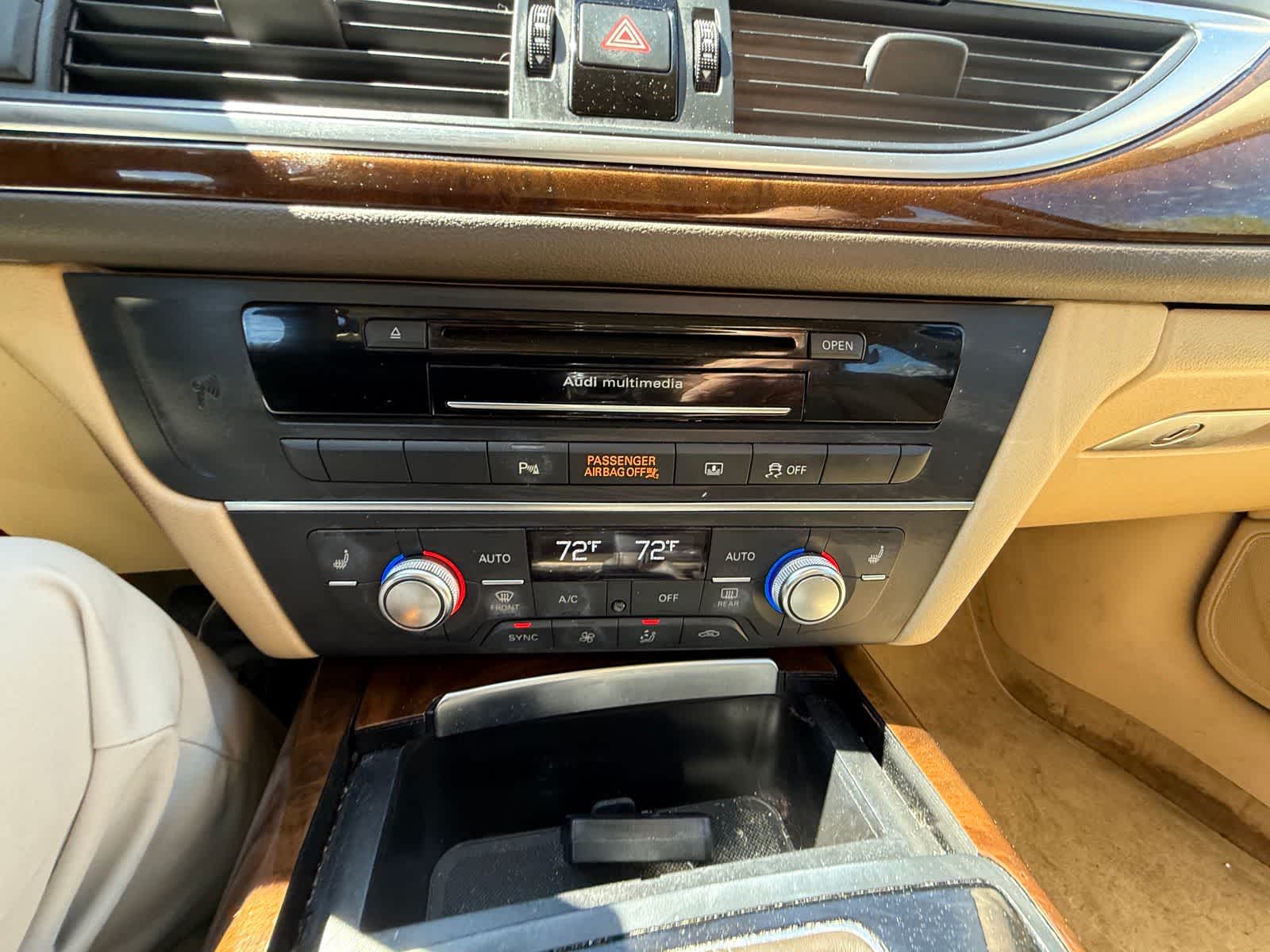 Thumbnail: 2015 Audi A6 - 20