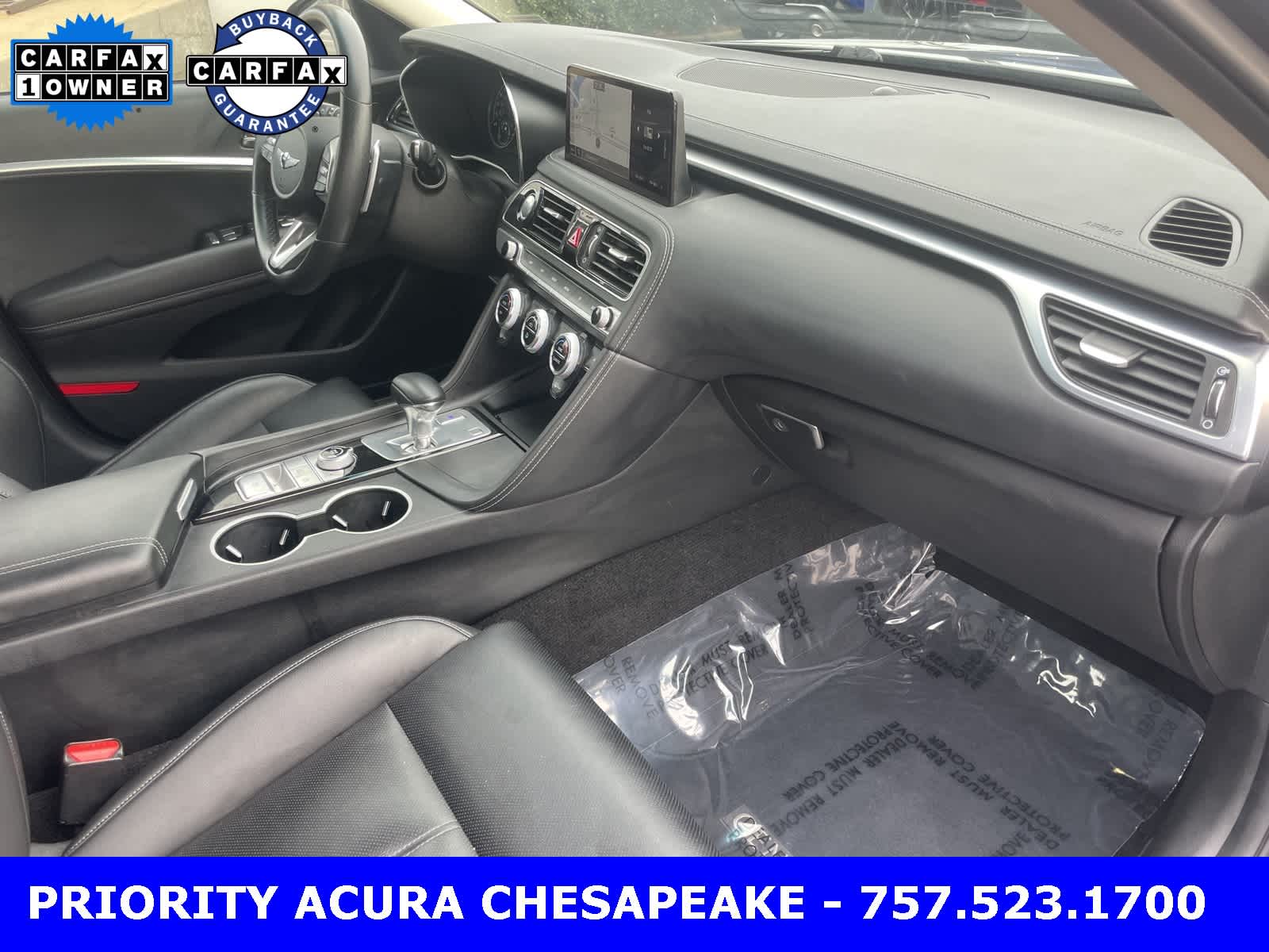 Thumbnail: 2023 Genesis G70 - 21