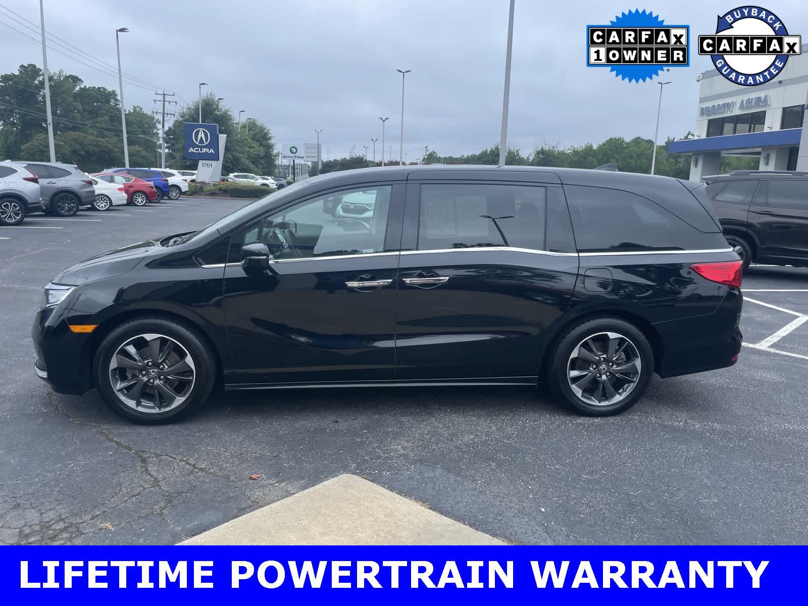 Thumbnail: 2023 Honda Odyssey - 2