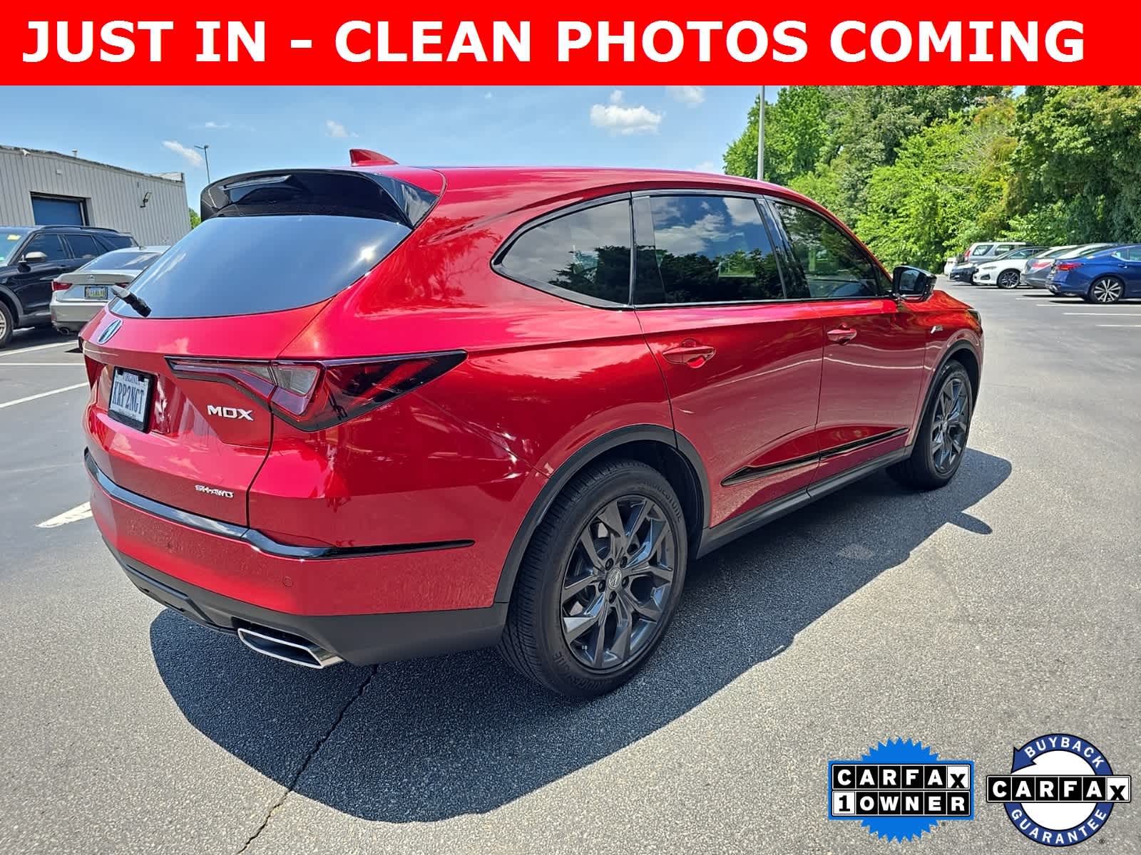 Thumbnail: 2023 Acura MDX - 7