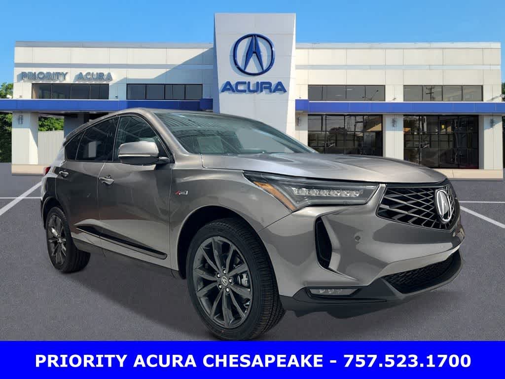 Thumbnail: 2026 Acura RDX - 10