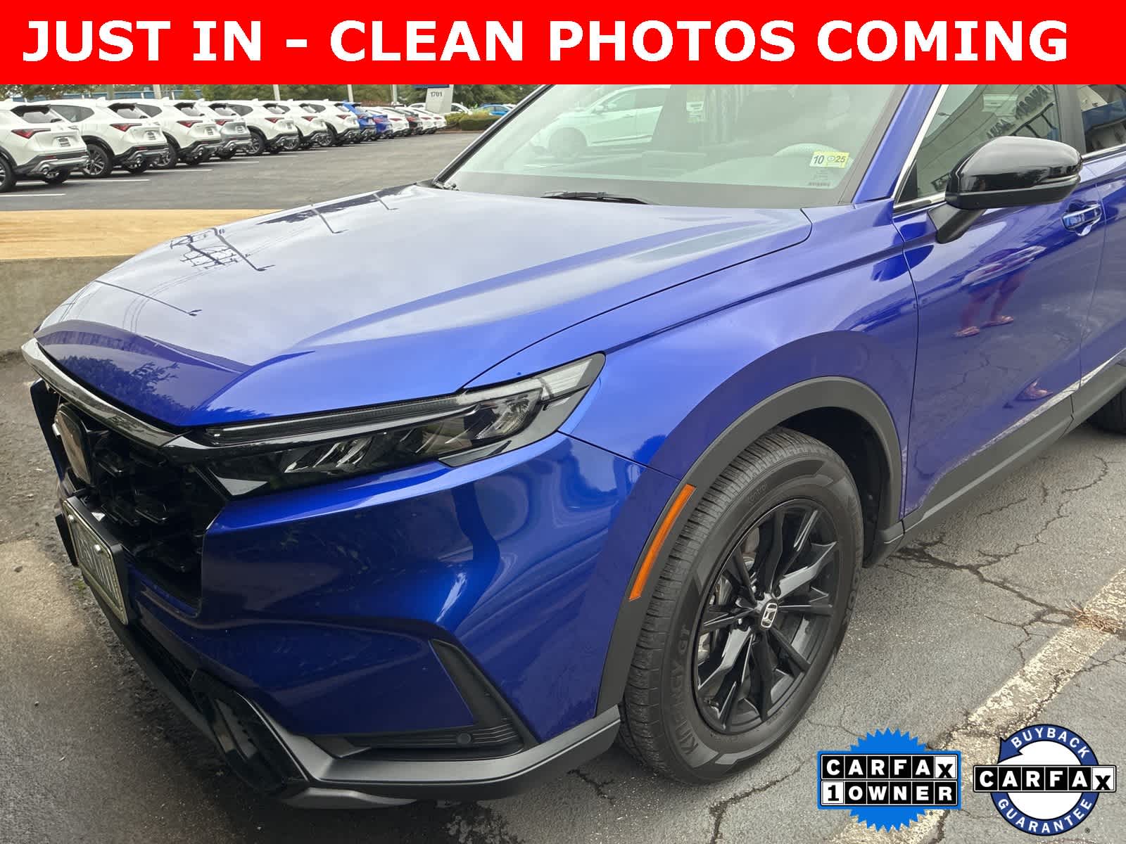 Thumbnail: 2024 Honda CR-V - 1