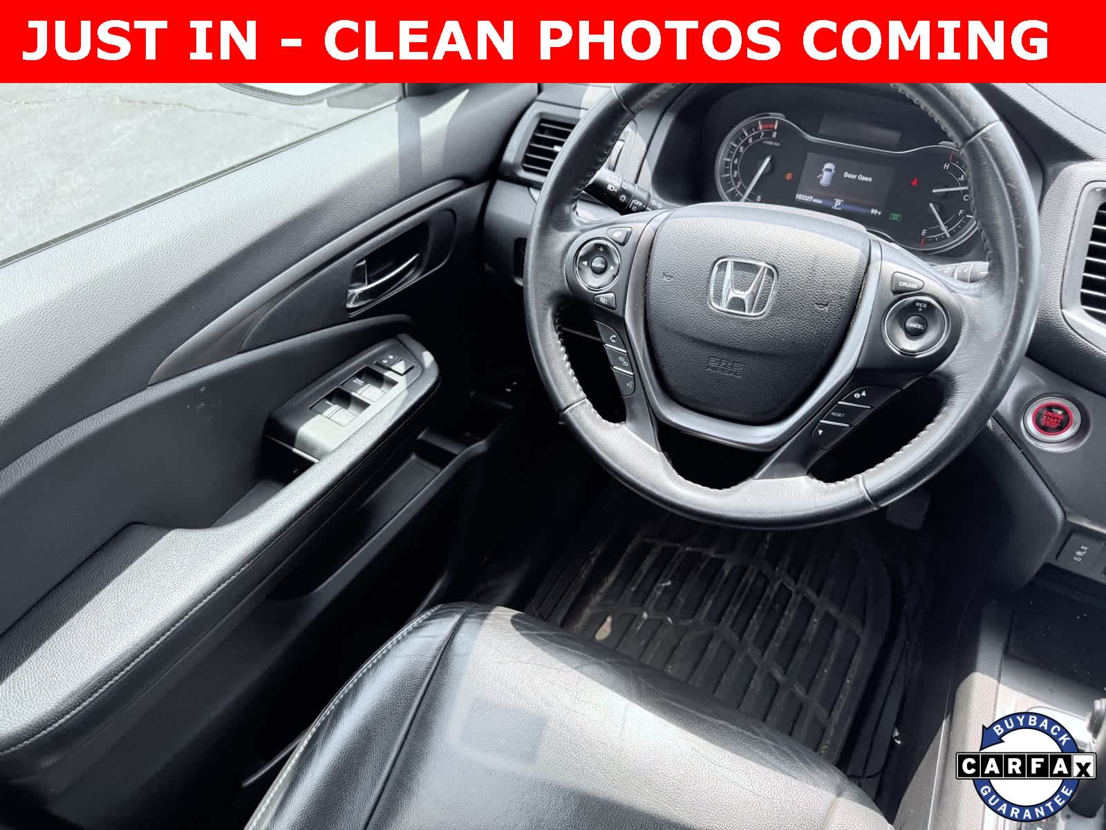 2017 Honda Pilot EX-L 11