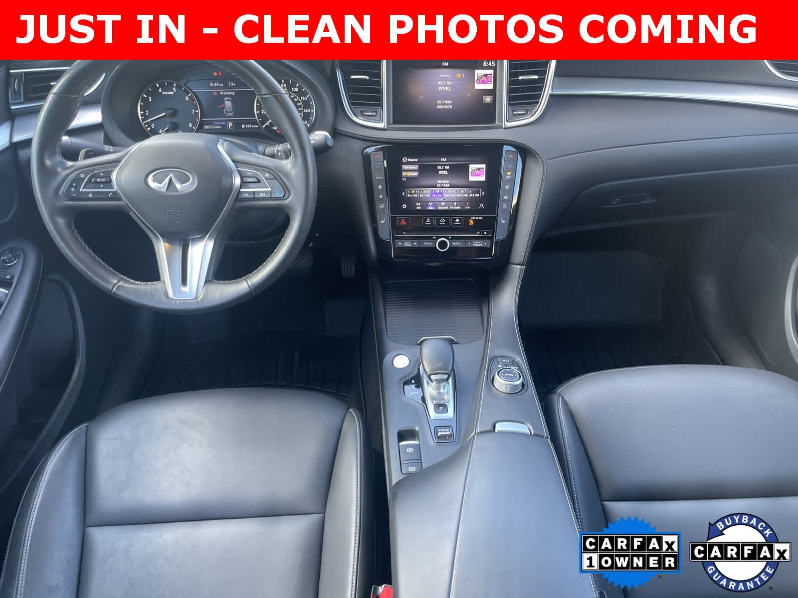 Thumbnail: 2021 INFINITI QX50 - 10