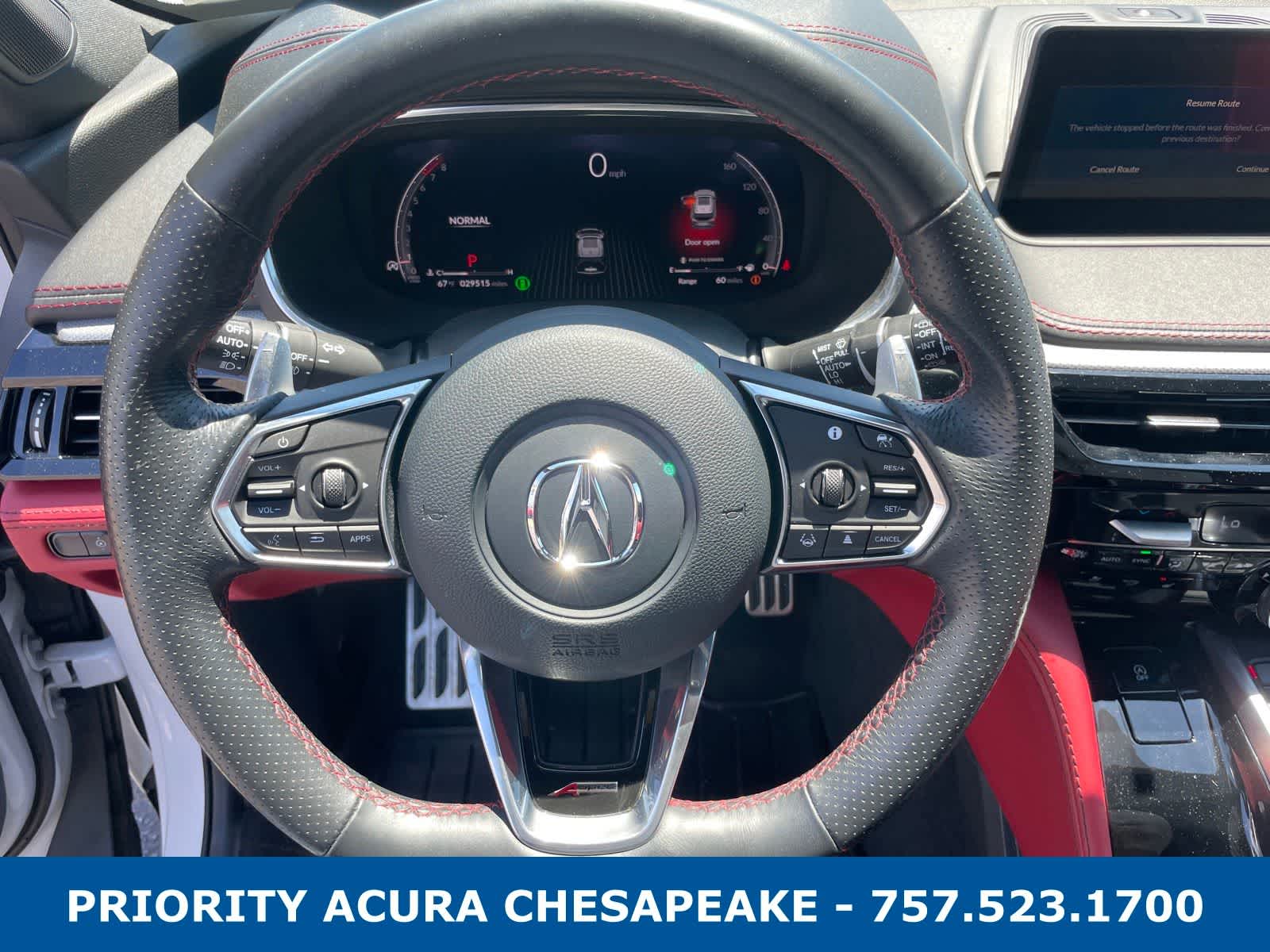 Thumbnail: 2023 Acura MDX - 11