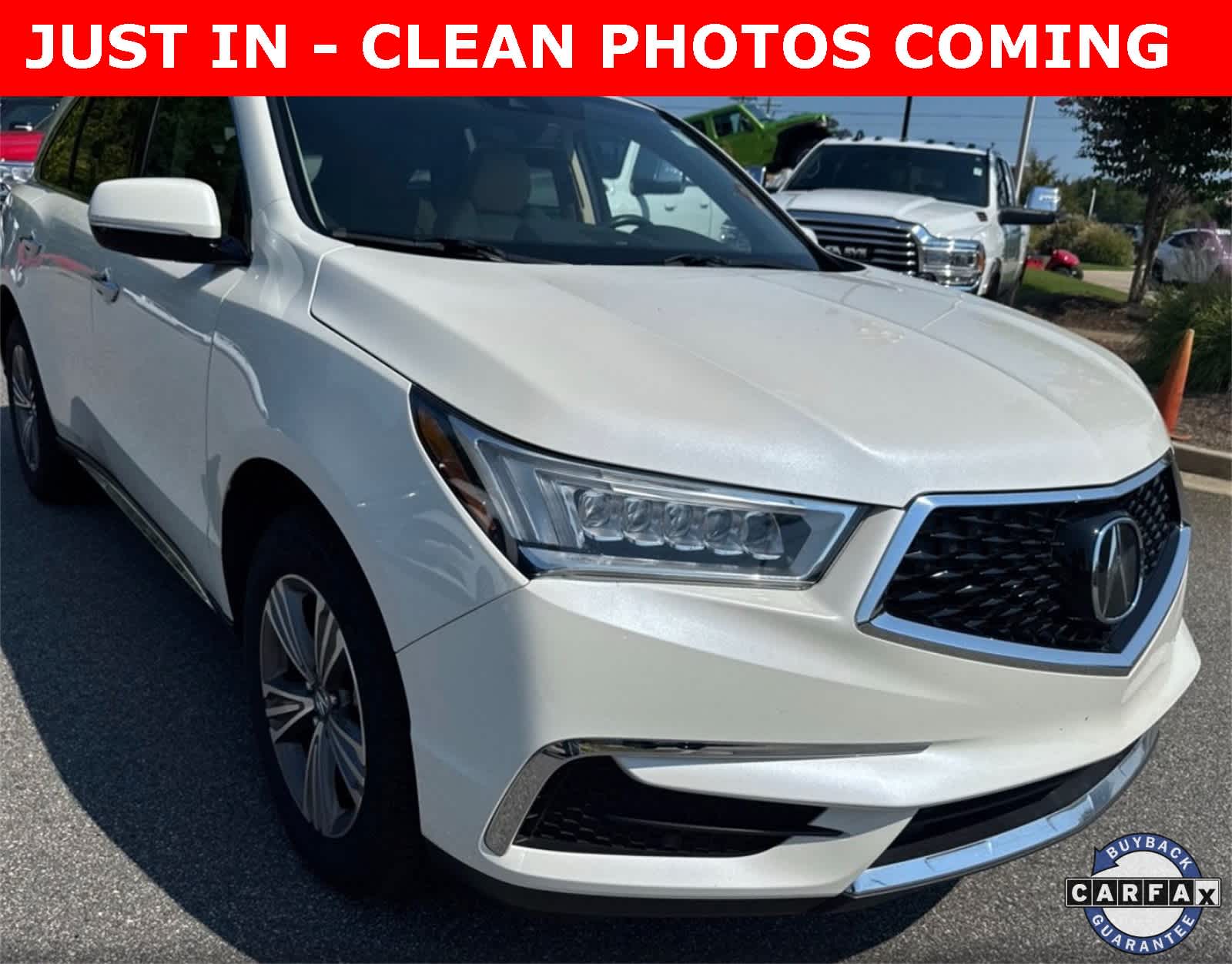 Thumbnail: 2019 Acura MDX - 3