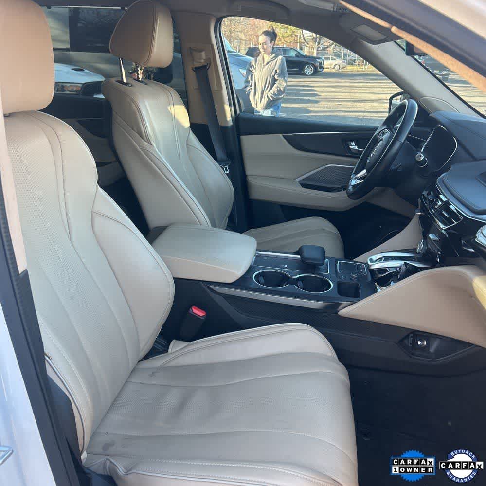 Thumbnail: 2023 Acura MDX - 16