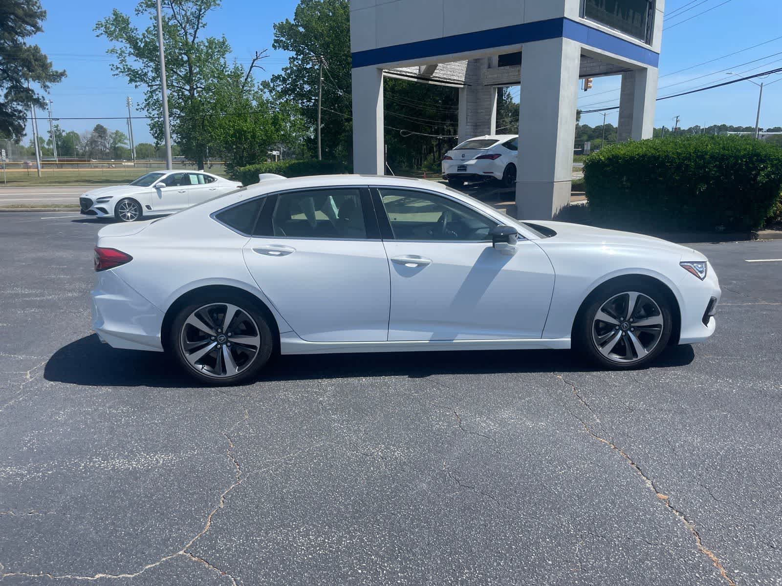 Thumbnail: 2025 Acura TLX - 6