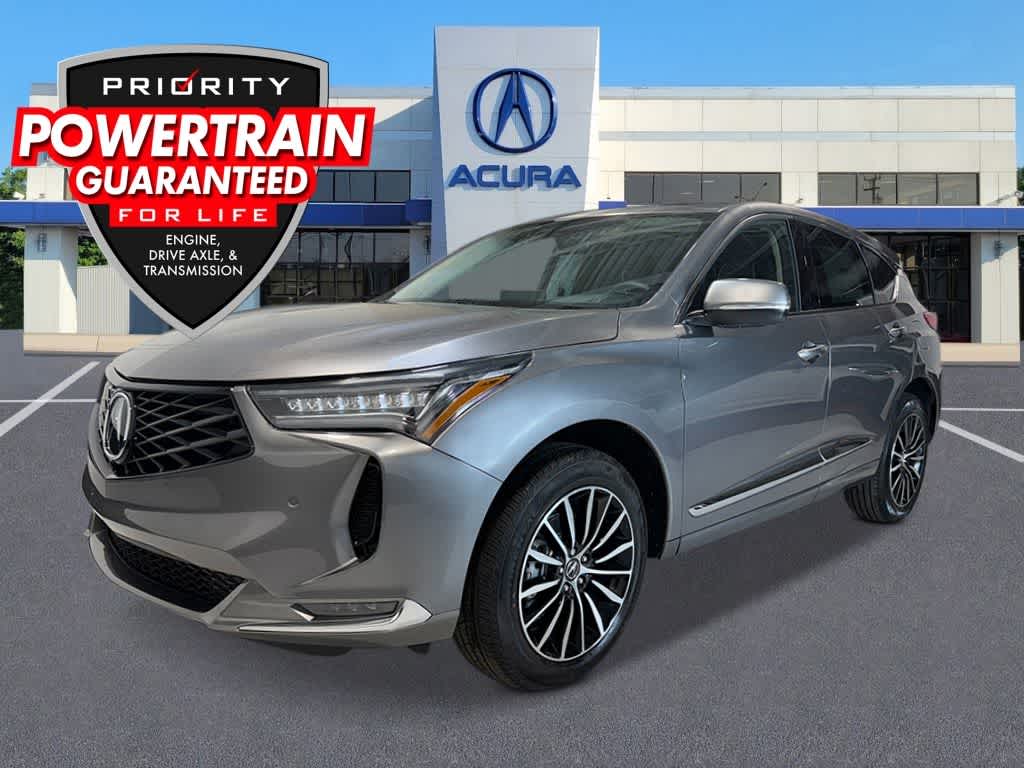 Thumbnail: 2026 Acura RDX - 1