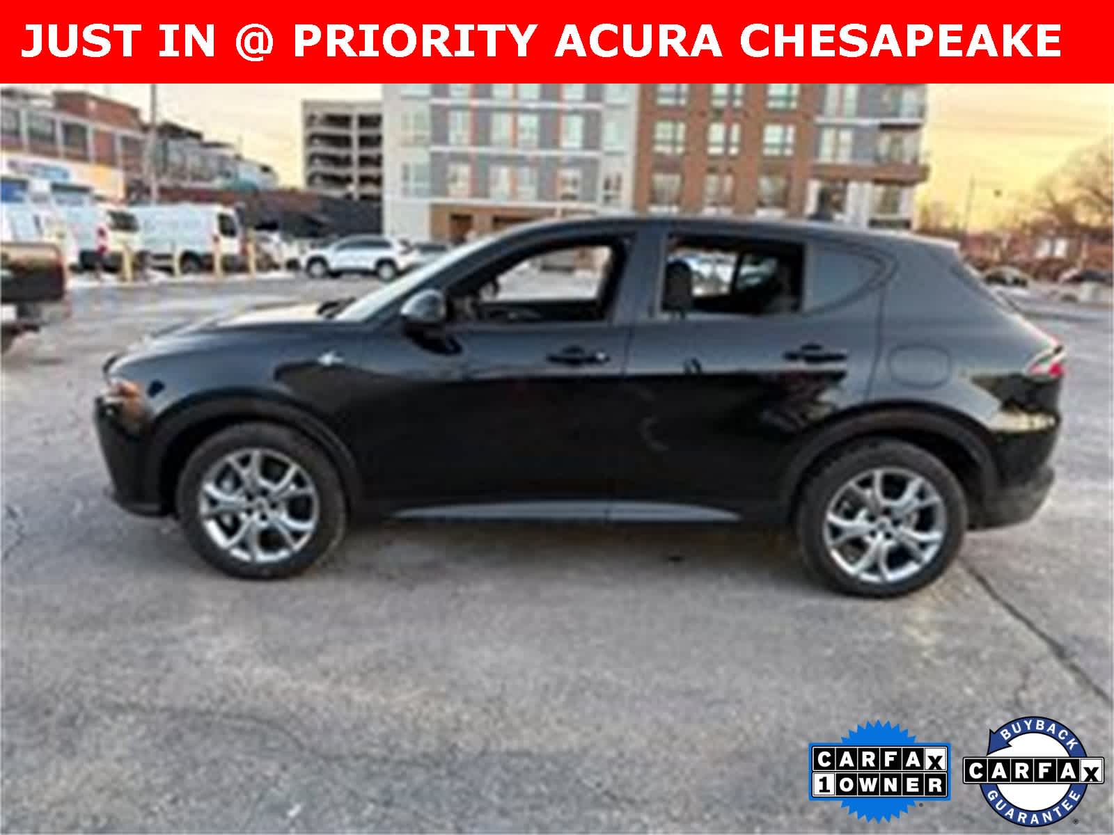 Thumbnail: 2024 Dodge Hornet - 8