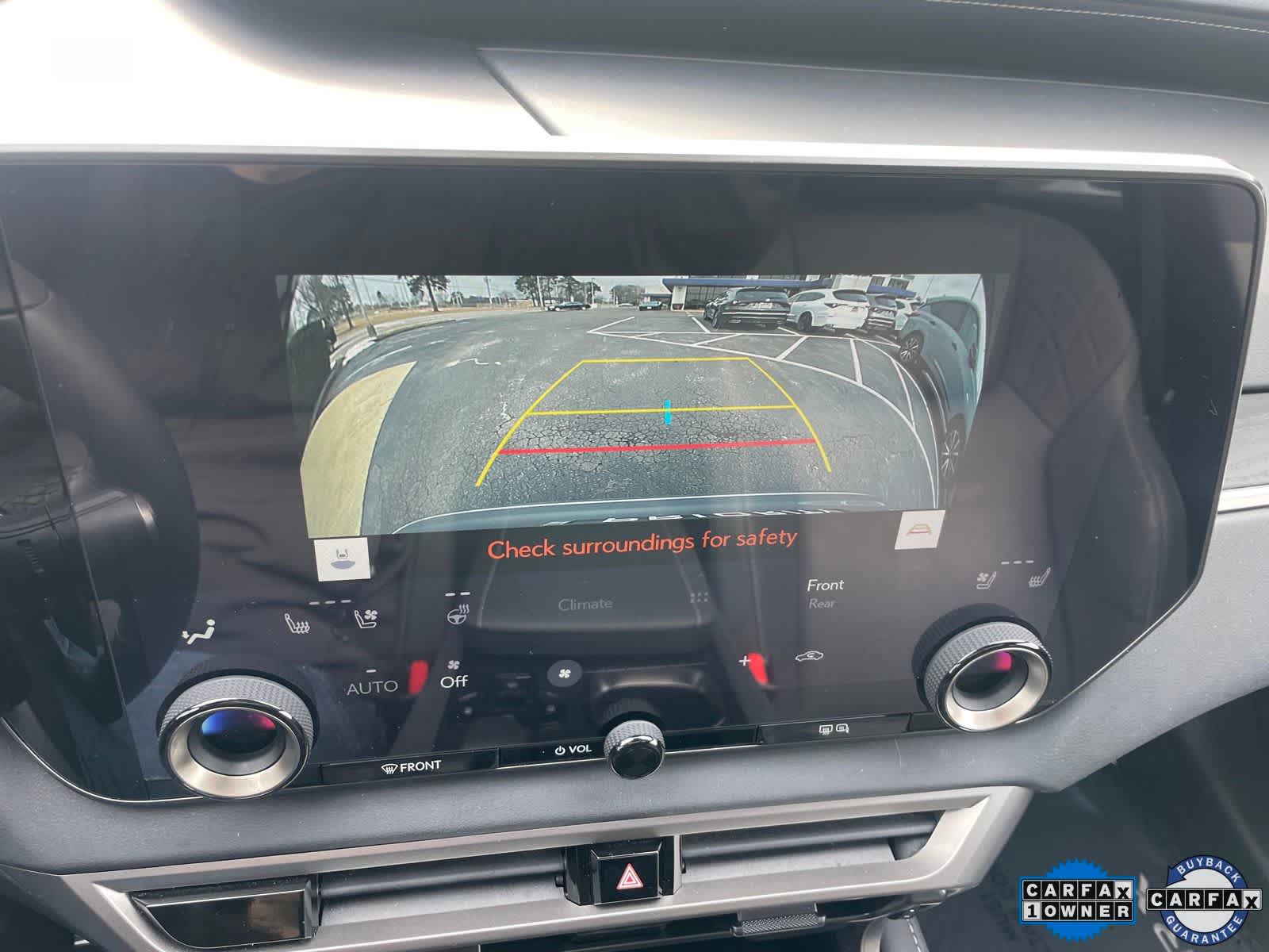 Thumbnail: 2023 Lexus RX - 18