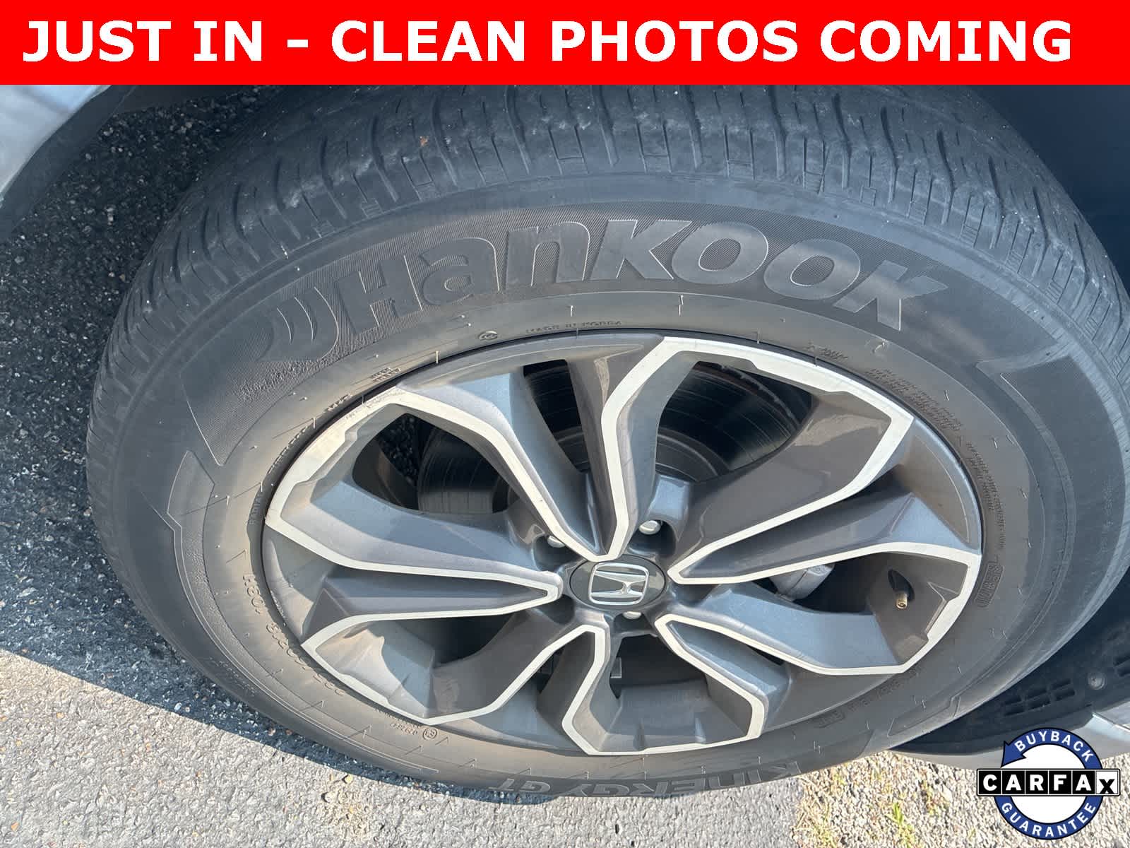2020 Honda CR-V EX-L 23