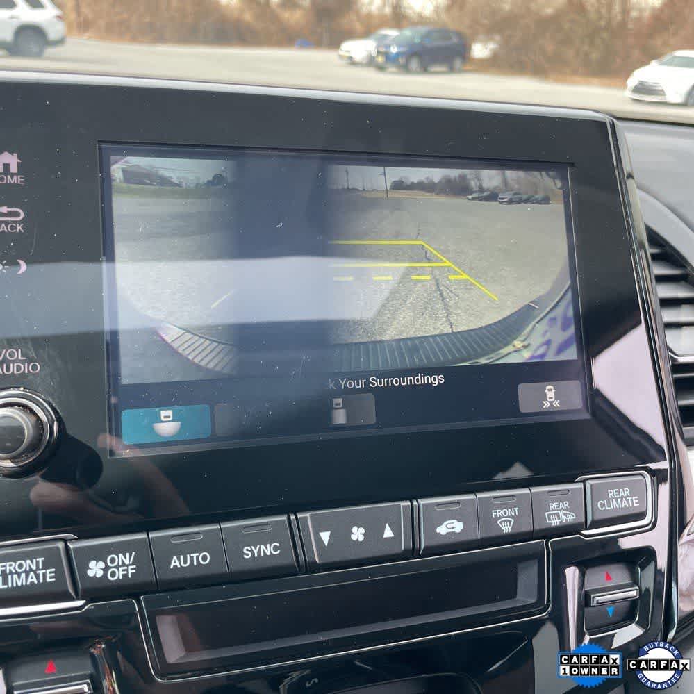 Thumbnail: 2024 Honda Odyssey - 27