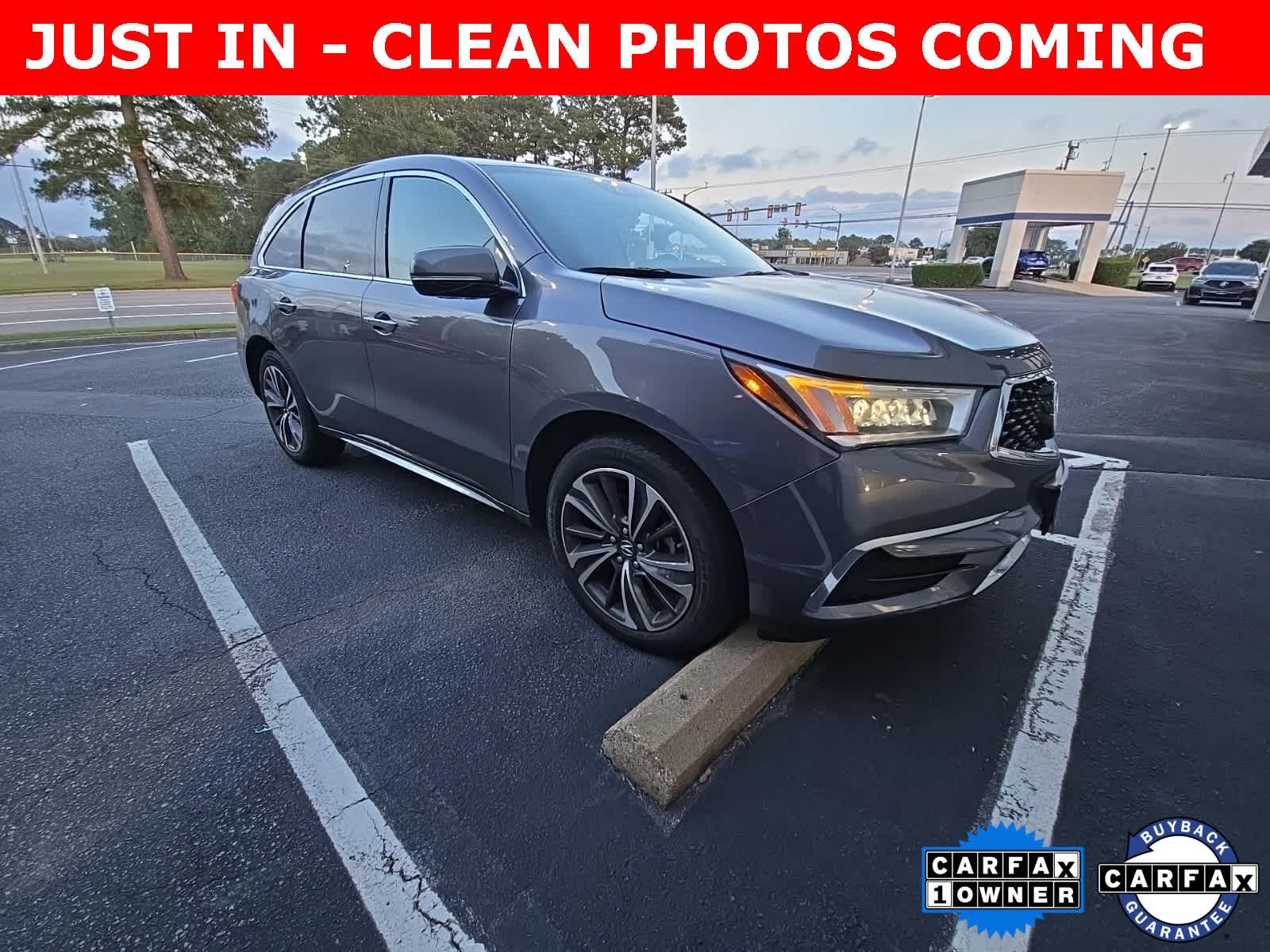 Thumbnail: 2020 Acura MDX - 8