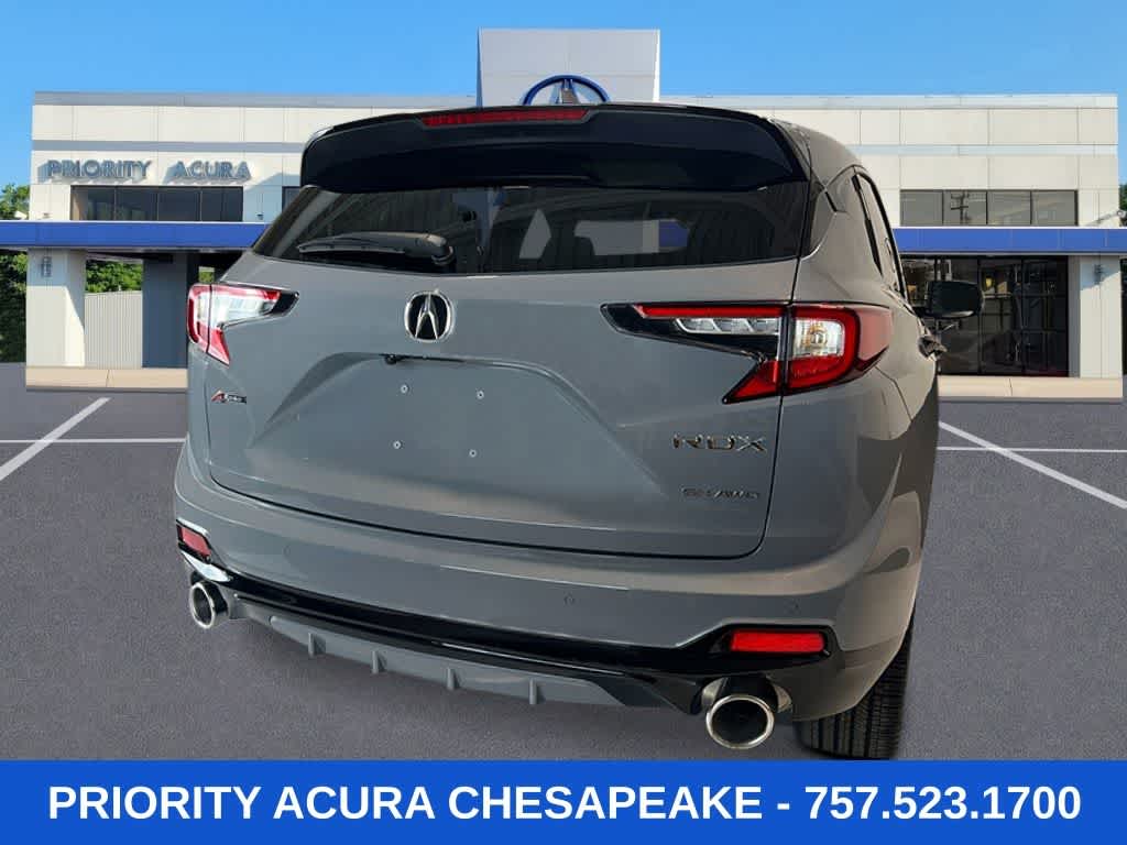 Thumbnail: 2026 Acura RDX - 4