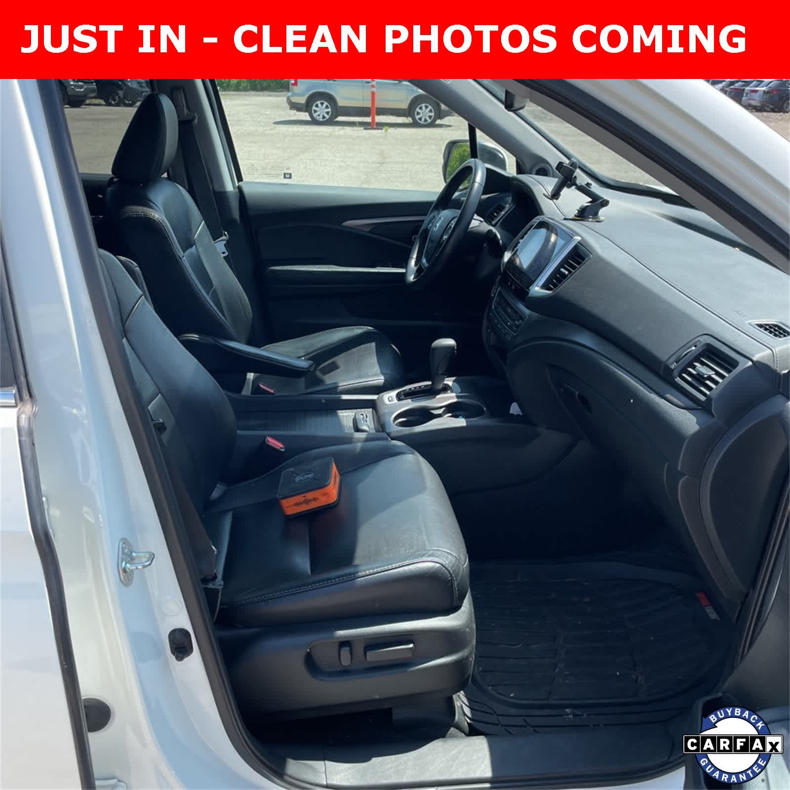 2017 Honda Pilot EX-L 16
