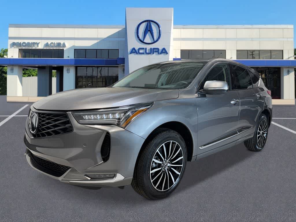 Thumbnail: 2026 Acura RDX - 1