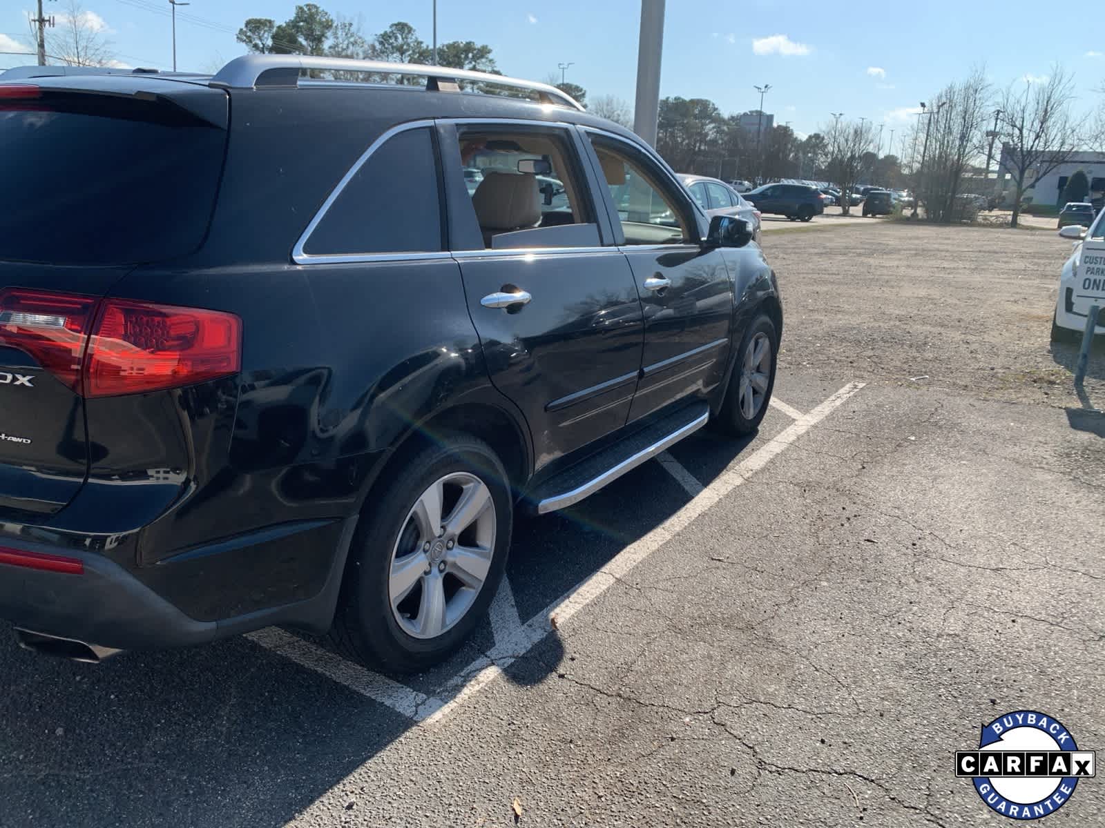 Thumbnail: 2010 Acura MDX - 7