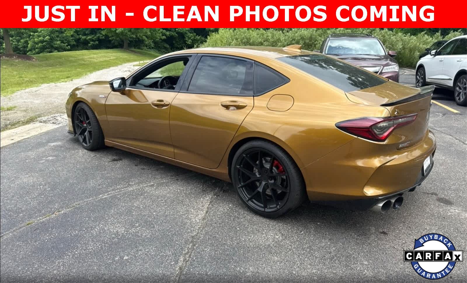 Thumbnail: 2022 Acura TLX - 7