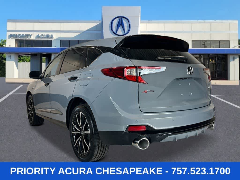 Thumbnail: 2026 Acura RDX - 3