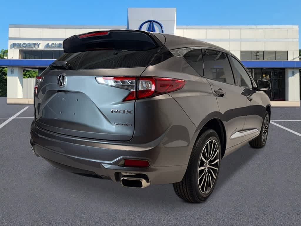 Thumbnail: 2026 Acura RDX - 5