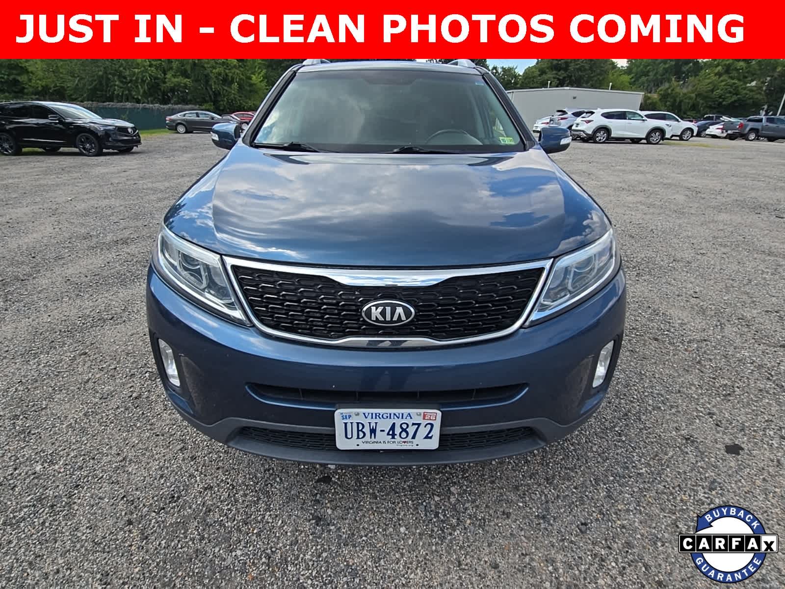 Thumbnail: 2014 Kia Sorento - 12