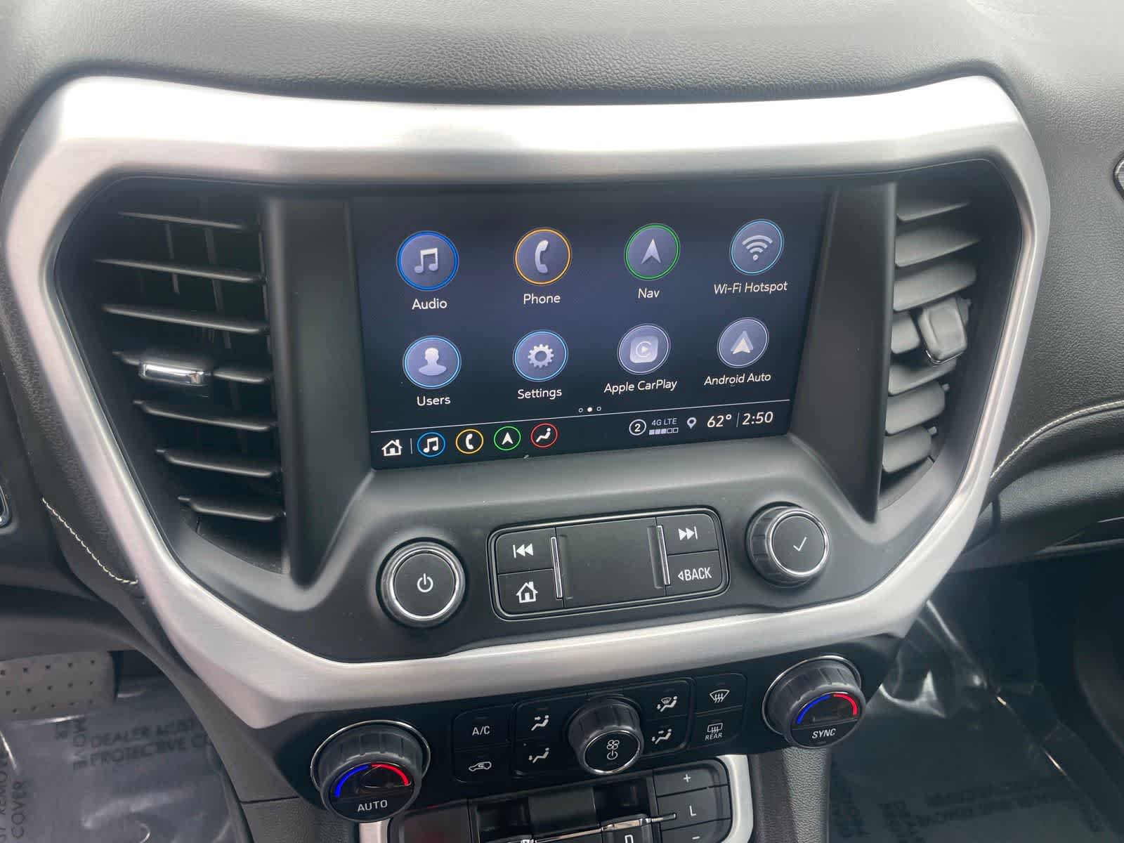 Thumbnail: 2023 GMC Acadia - 13