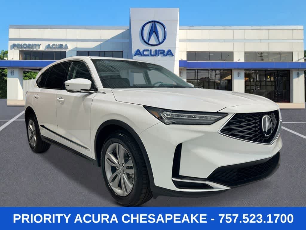 Thumbnail: 2026 Acura MDX - 9