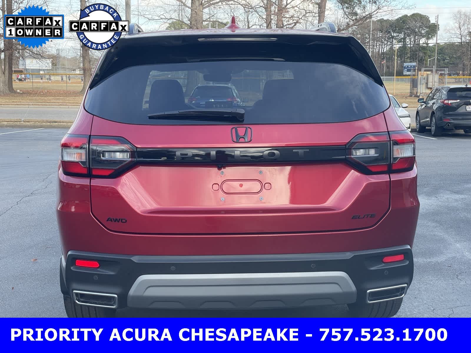 Thumbnail: 2025 Honda Pilot - 6