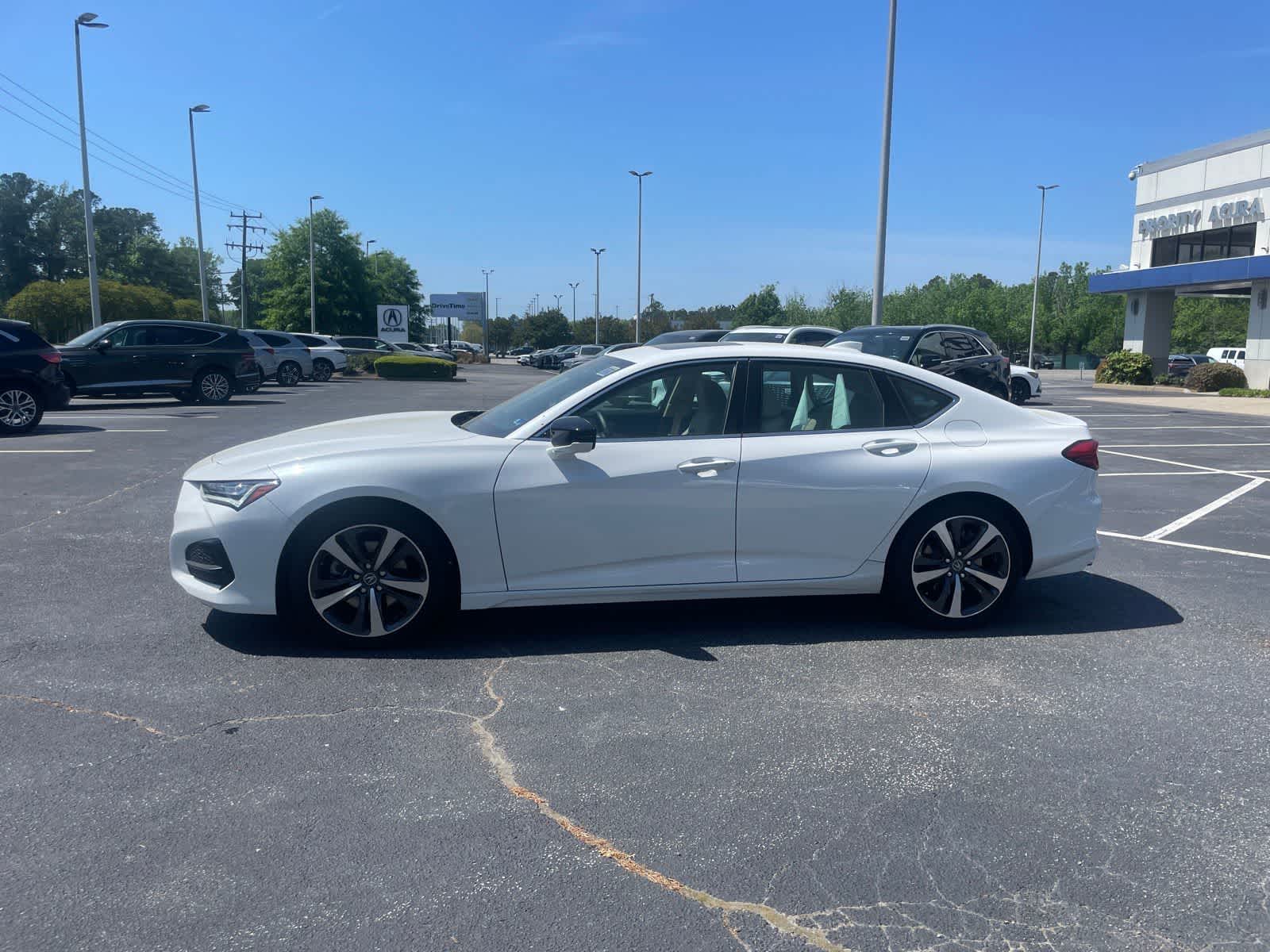 Thumbnail: 2025 Acura TLX - 2