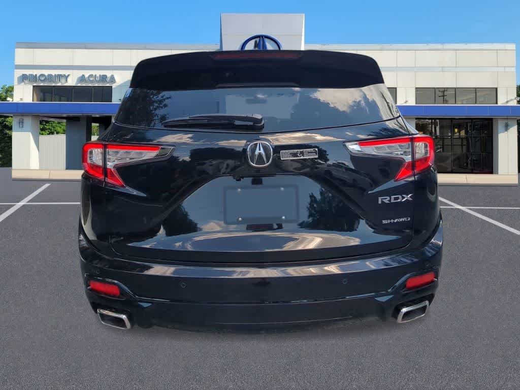 Thumbnail: 2026 Acura RDX - 4