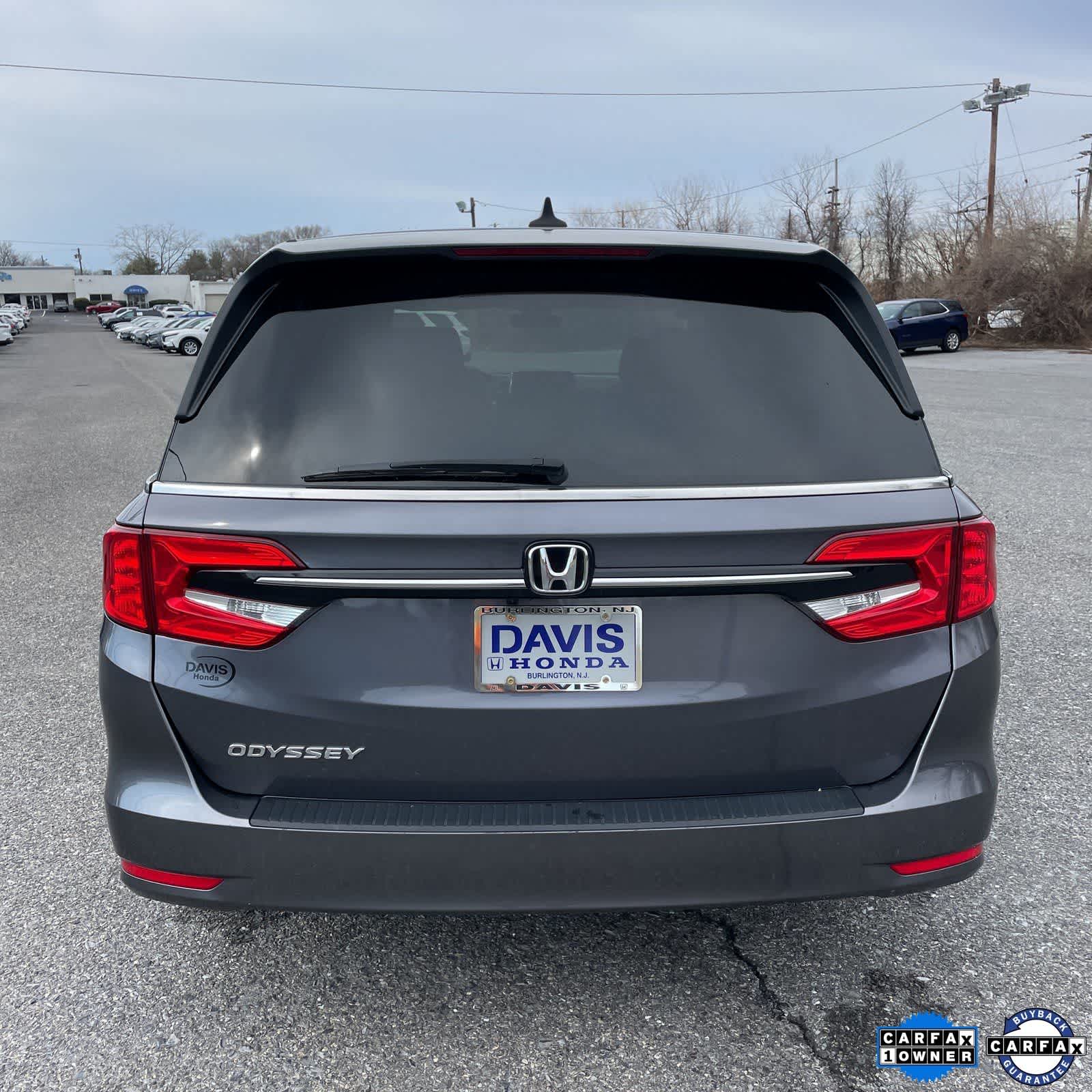 Thumbnail: 2024 Honda Odyssey - 5