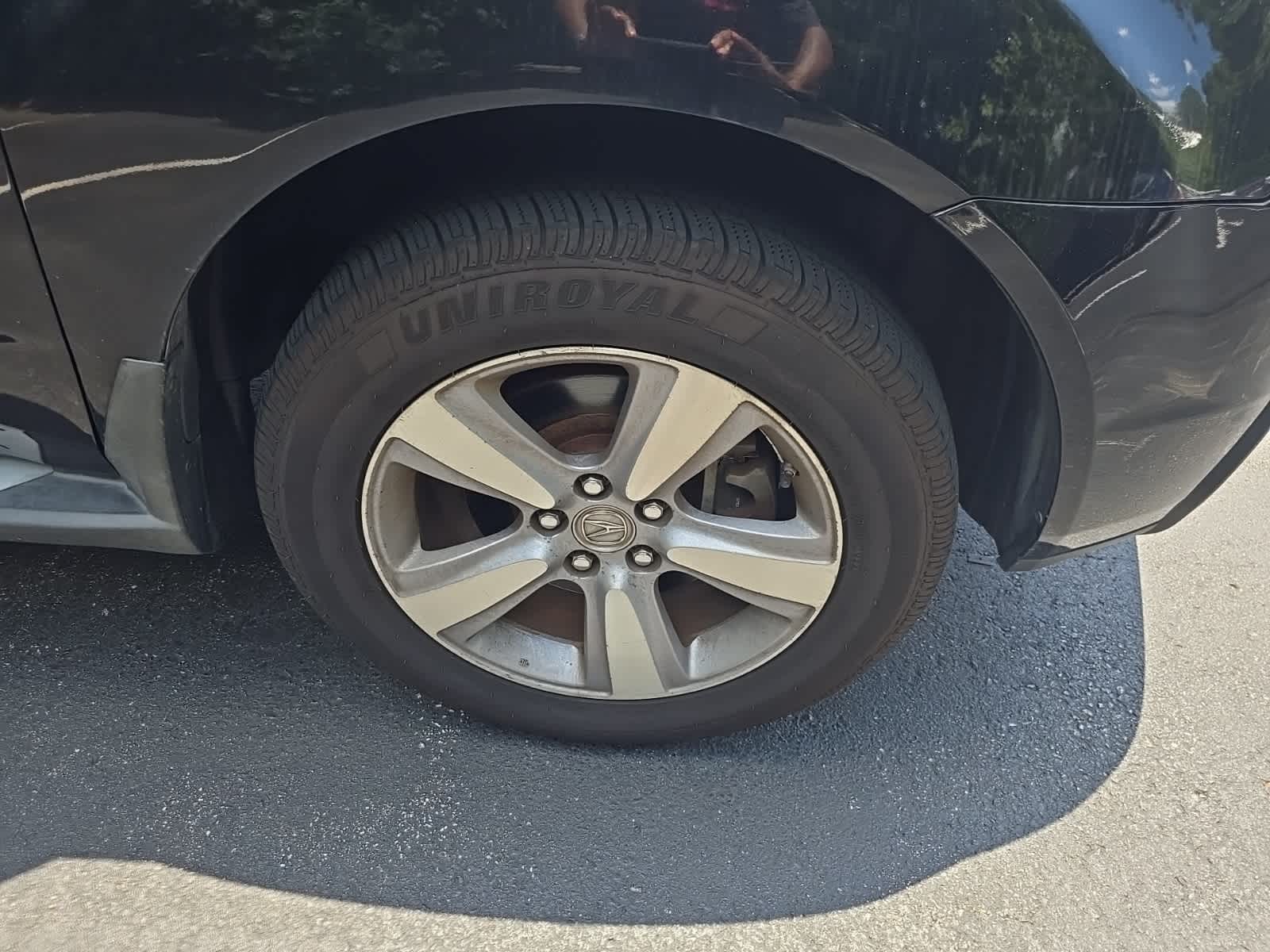 Thumbnail: 2012 Acura MDX - 13
