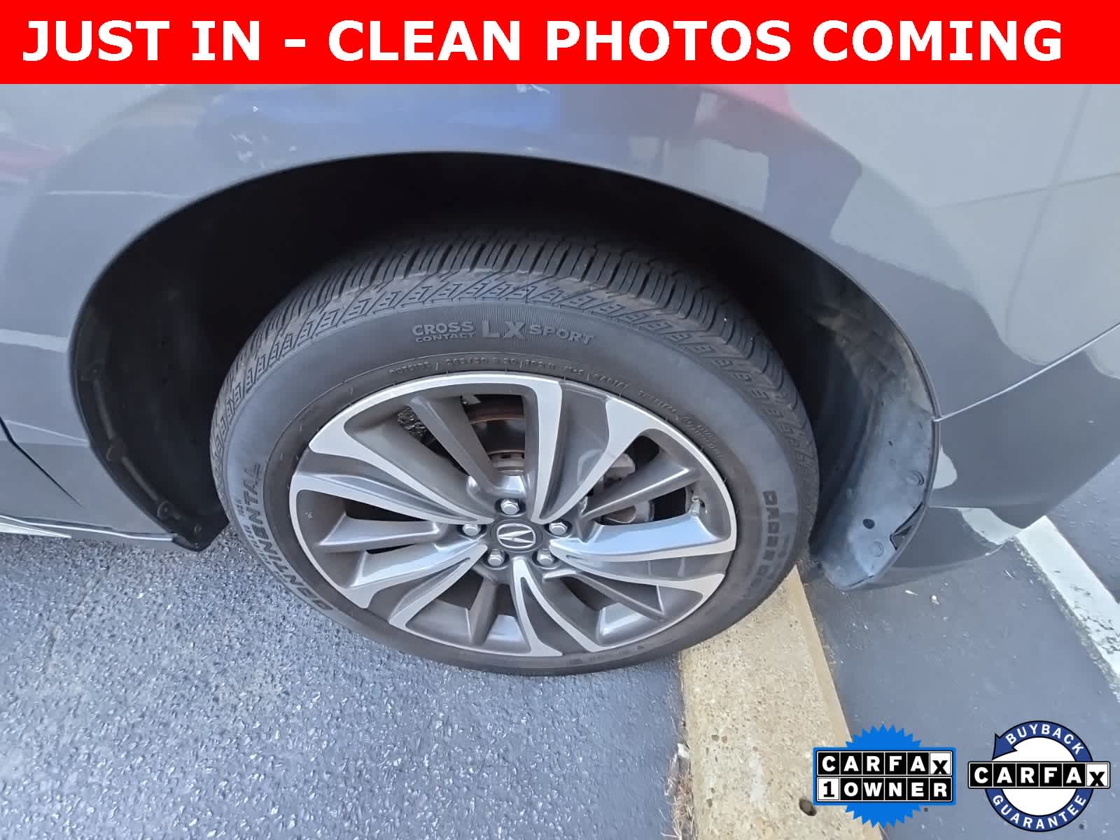 Thumbnail: 2020 Acura MDX - 7