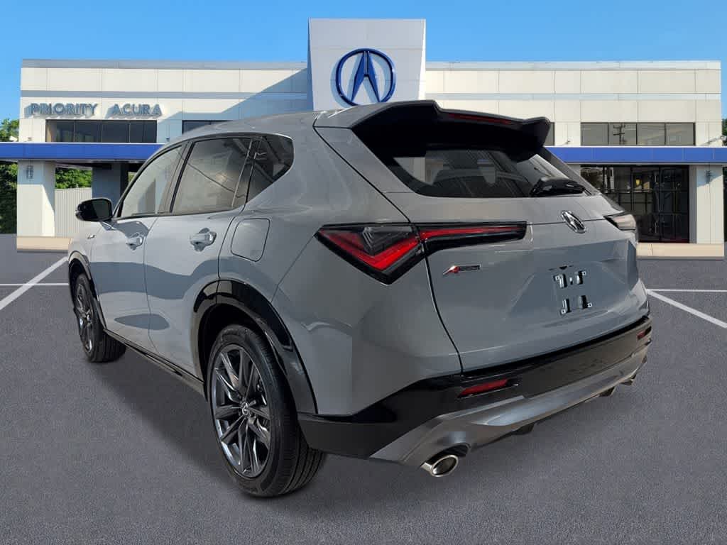 Thumbnail: 2026 Acura ADX - 3