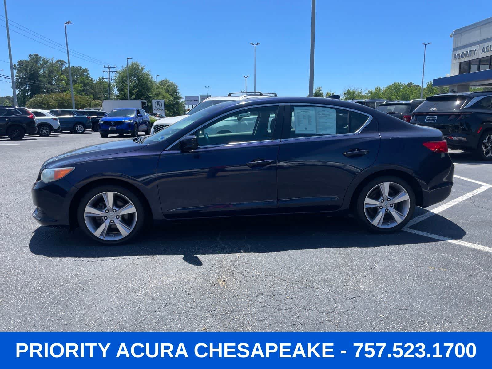 Thumbnail: 2014 Acura ILX - 2